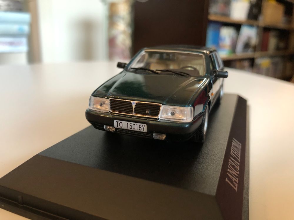 Lancia Thema 1984-1994, la storia