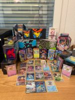Grosse Pokemon Karten Sammlung mit über 5000 Karten!