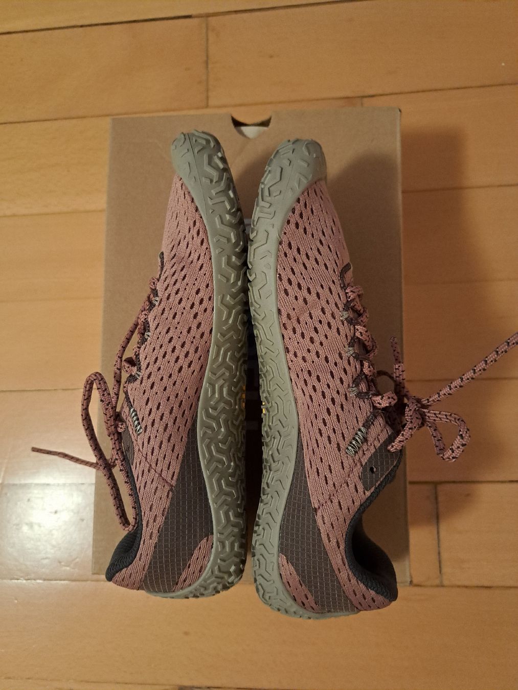 Merrell Damenschuhe: Merell Barfussschuh NEU – Neu und originalverpackt aus Thalwil von sternenstaub369 2