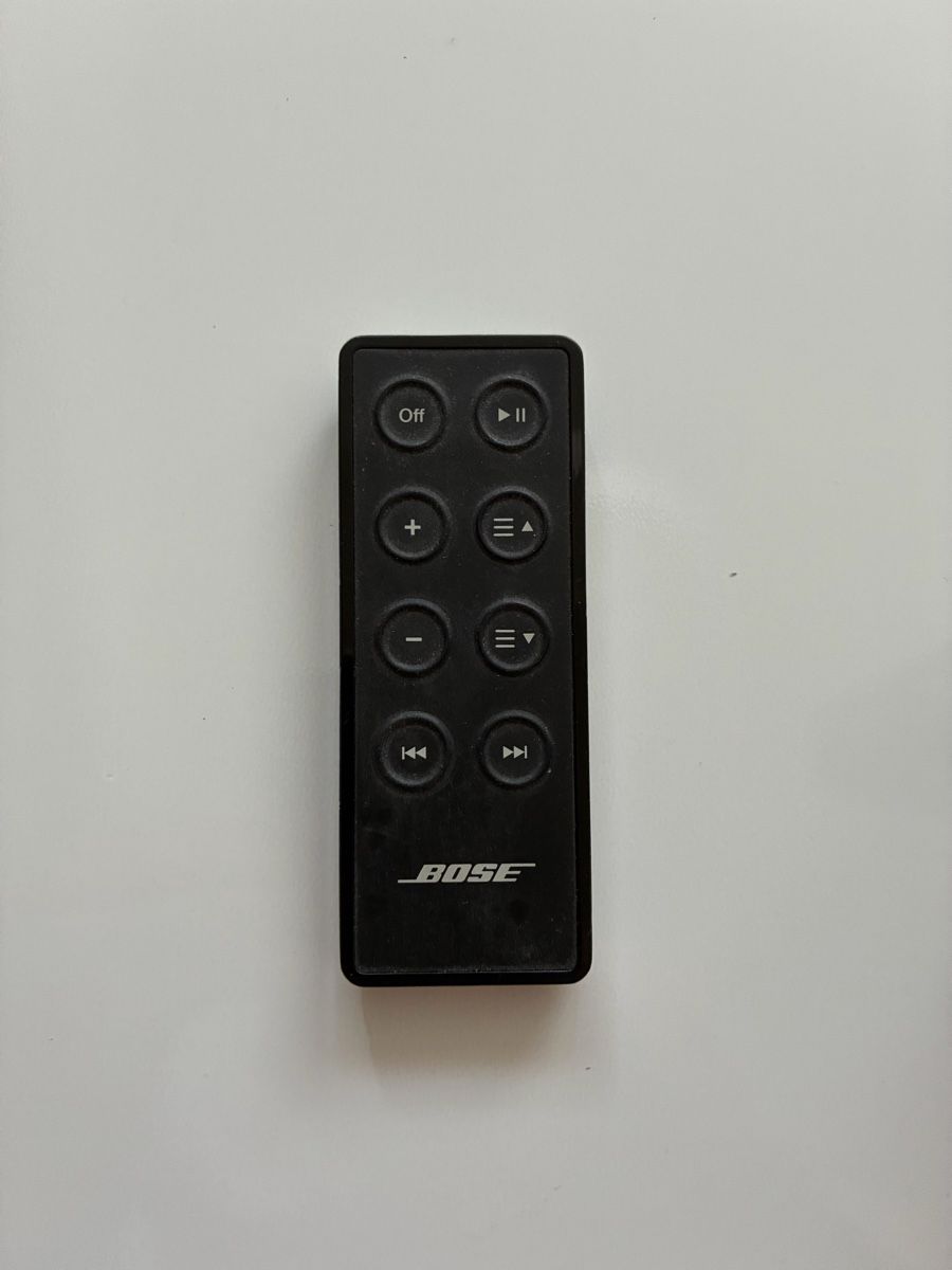 Bose Dockingstation: Bose SoundDock series III  – Gebraucht aus Grandson von ale.sche 2