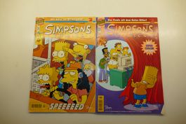 2xSimpsons Comics