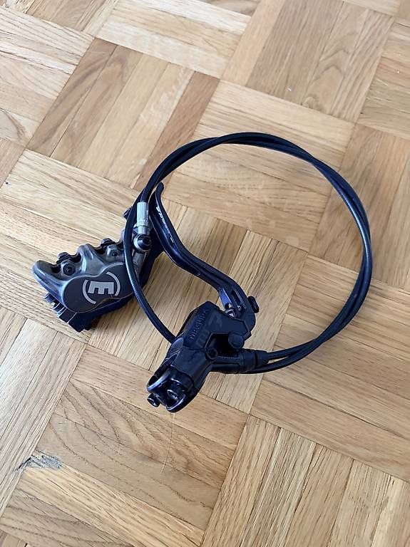 Ersatzteile: MAGURA MT7 komplett – Gebraucht aus Basel von Blindside