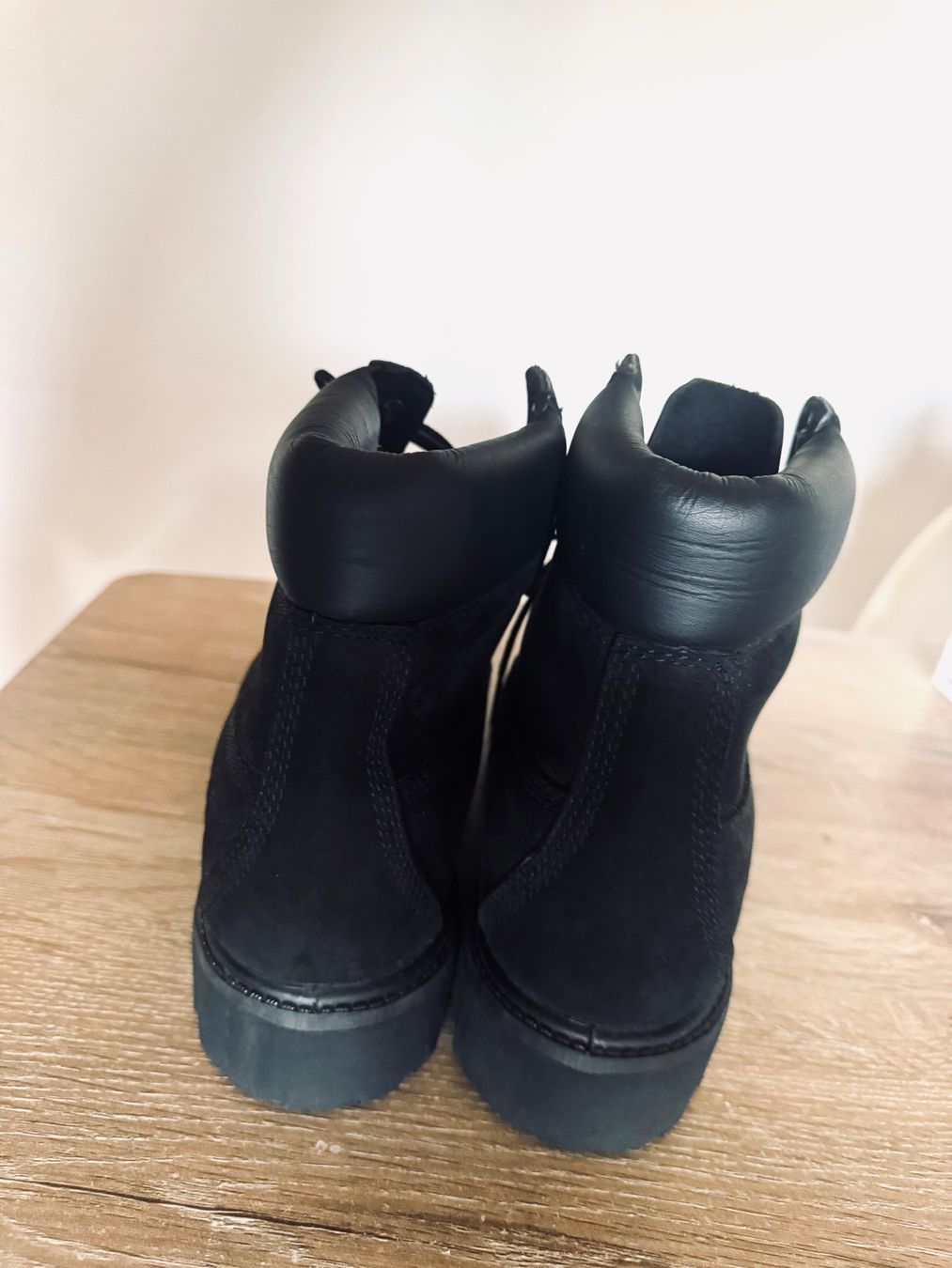 Timberland Herrenschuhe: Bottine Timberland noir en taille 41 – Neu (gemäss Beschreibung) aus Genève von leapedroli 2