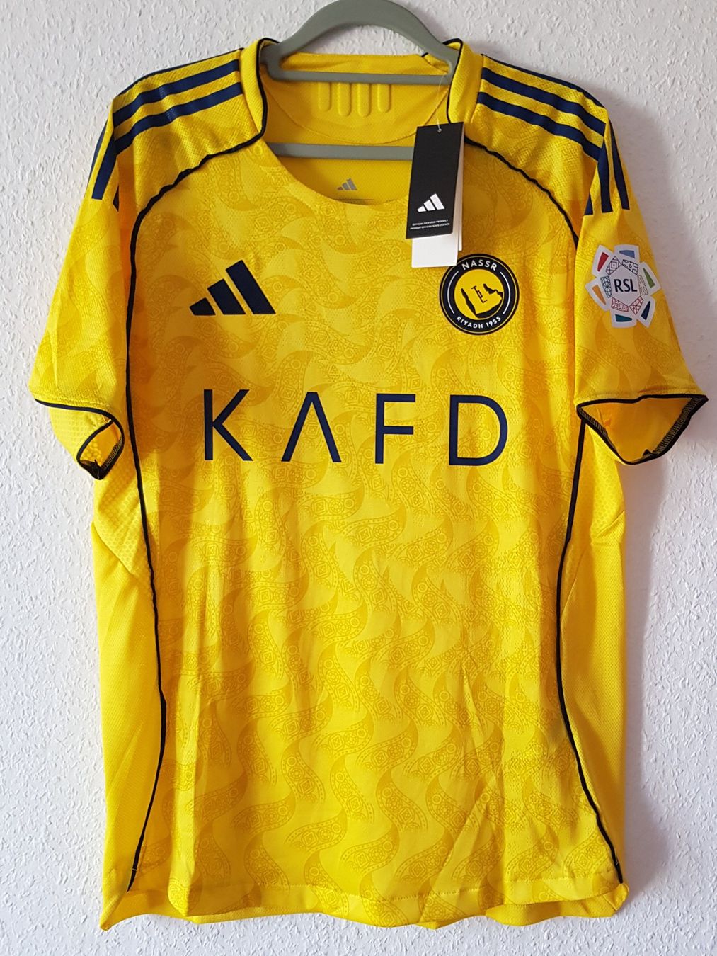 Al Nassr Ronaldo Trikot Kaufen