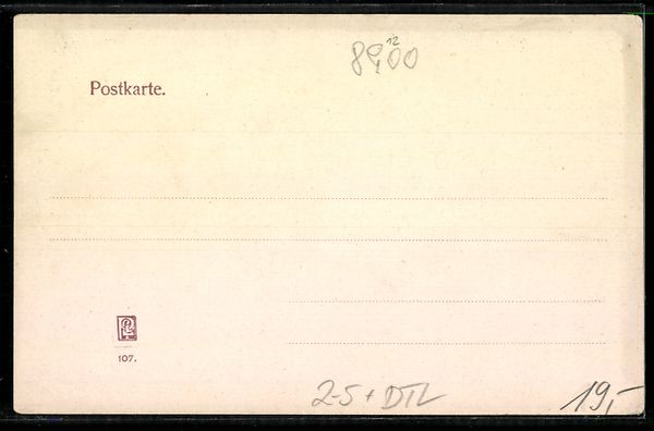 Cartoline postali: Görlitz, Verschiedene Ruhmeshallen-Ansi – Usato da Berlin venduto da bartko-reher 1