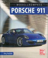 Modellkompass - Porsche 911