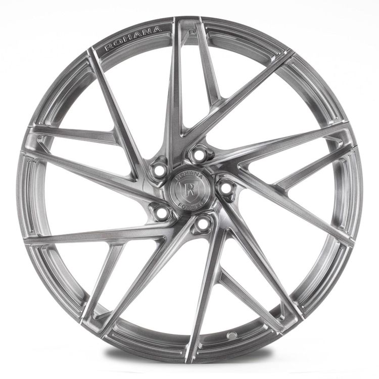 Alufelge Rohana RFG 13 UniBloc 21