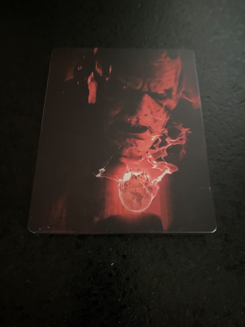 Tutti i DVDs: Wishmaster Steelbook Blu-ray – Usato da Schmitten FR venduto da Fi_Ra 1