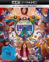 Everything Everywhere All at Once (2022) 4K UHD+BD/Yeoh/A24
