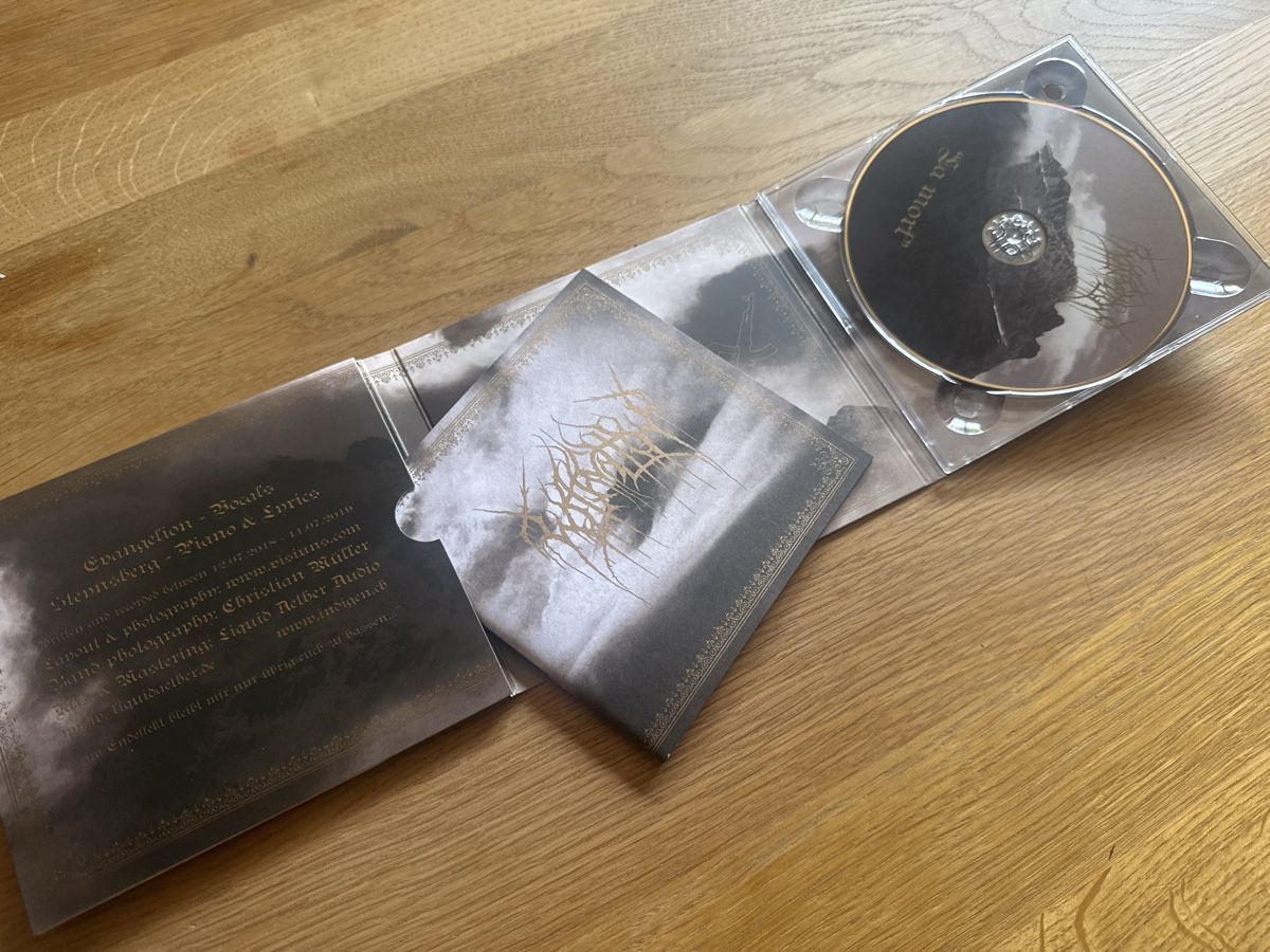 CD: Wacht, Swiss Black Metal – Nuovo (secondo la descrizione) da Glattfelden venduto da Ak_5bL 1