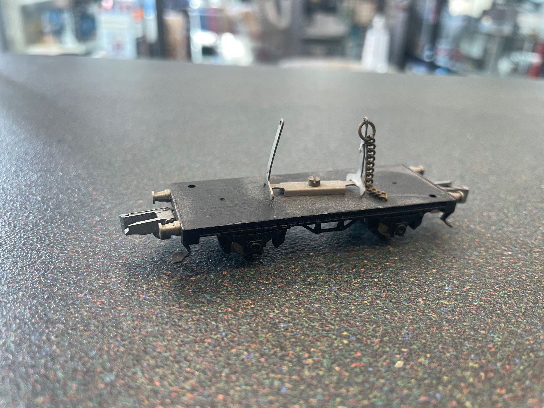Modelleisenbahnen: Rokal TT Güterwagen #2 – Gebraucht aus Chiasso von Carrara-Modellismo 2