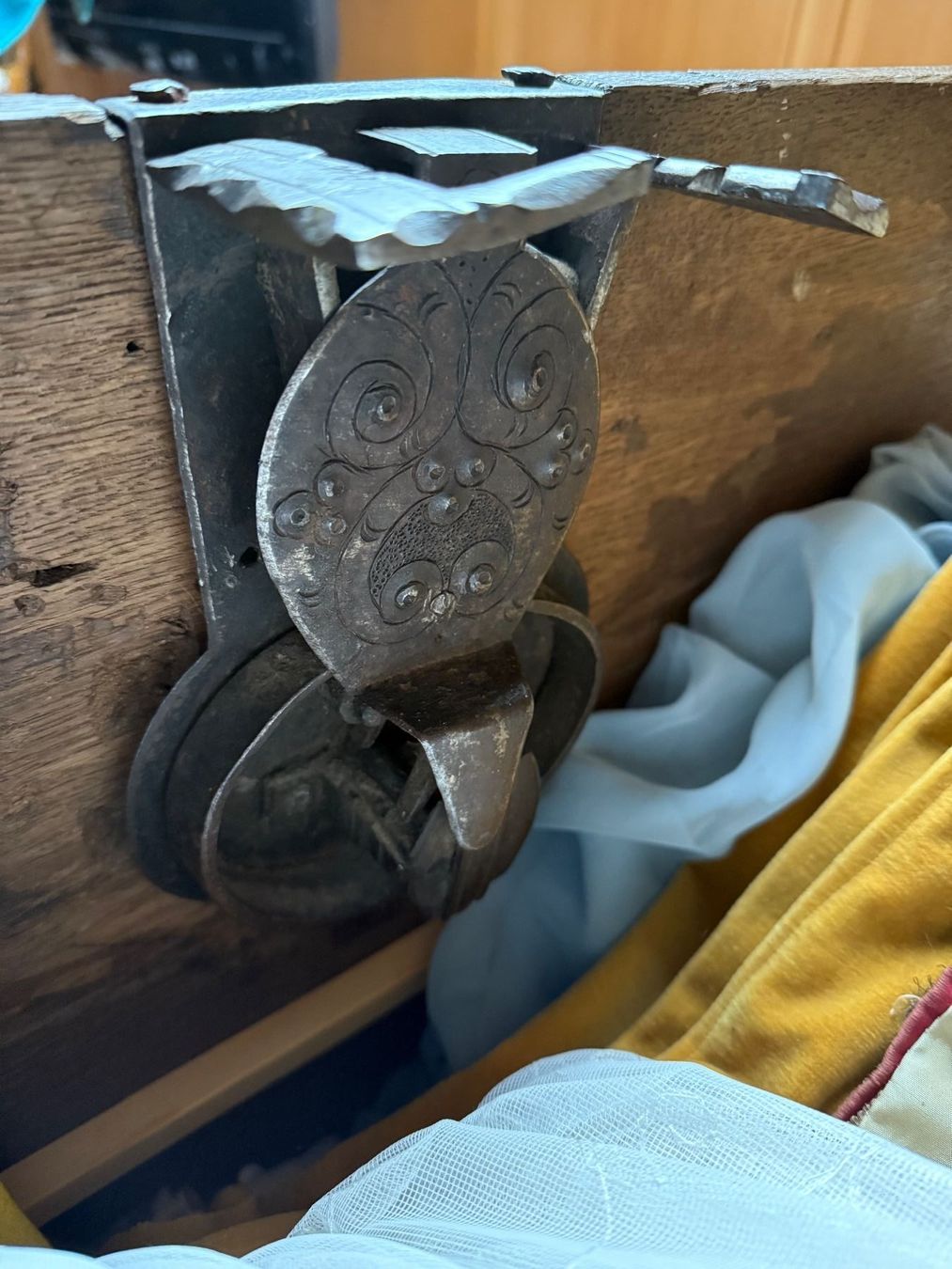 Cassapanche: Antike Truhe Holz Truhe – Usato da Walterswil BE venduto da Lonitti 7