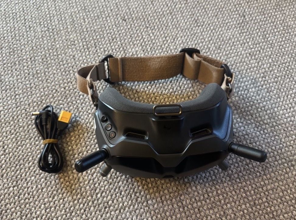 DJI RC Kits de montage: DJI Goggles V1 – D'occasion à Wolfenschiessen par adc_5b7r 3