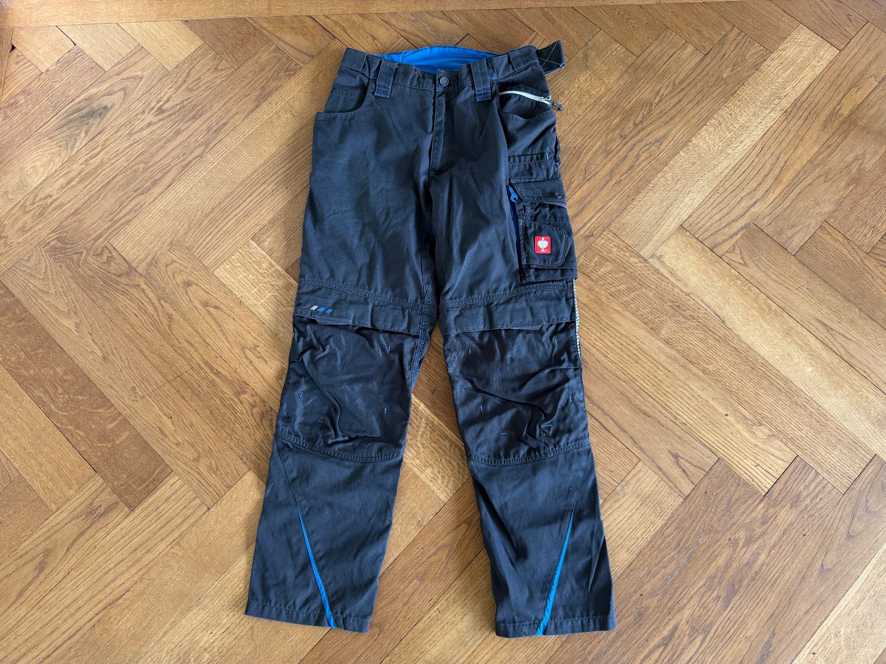 Engelbert Strauss Pantaloni: Engelbert Strauss Hose Größe 50 Herren Motion 2020 – Nuovo (secondo la descrizione) da Ennetbaden venduto da mapa05