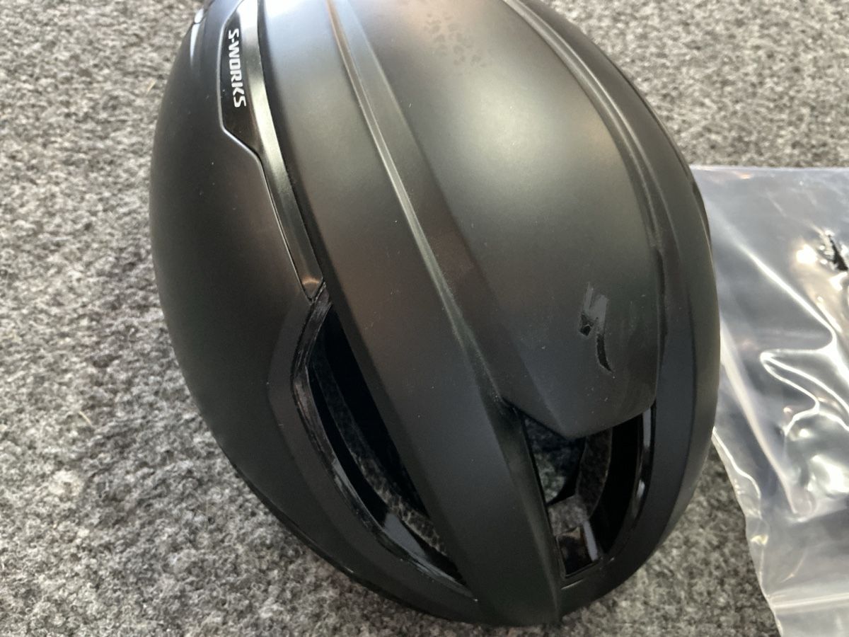 Specialized Casques: Specialized Evade 3, taille S 51-56cm – Neuf (Voir description) à Borex par b-cycle 2