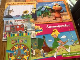 Malbücher