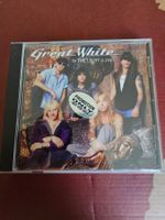 CD Single - Great White – In The Light (Live) (PROMO, 2000)