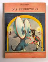 Das Feuerzeug - Märchen-Bilderbuch 1956 / Heinrich Strub