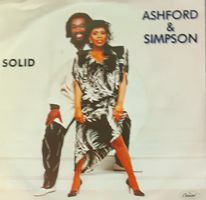 Vinyl Single Ashford & Simpson - Solid