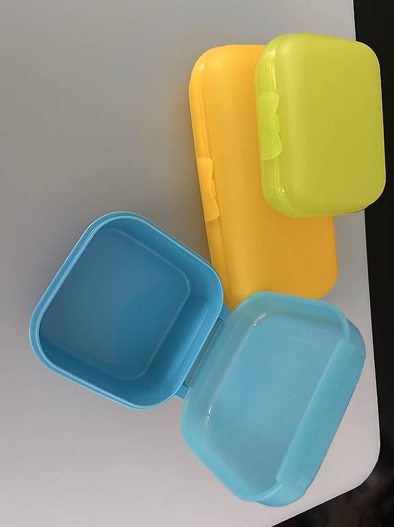 Behälter & Ähnliches: Tupperware Boxen – Gebraucht aus Lyss von sab_d2dv