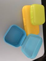 Tupperware Boxen