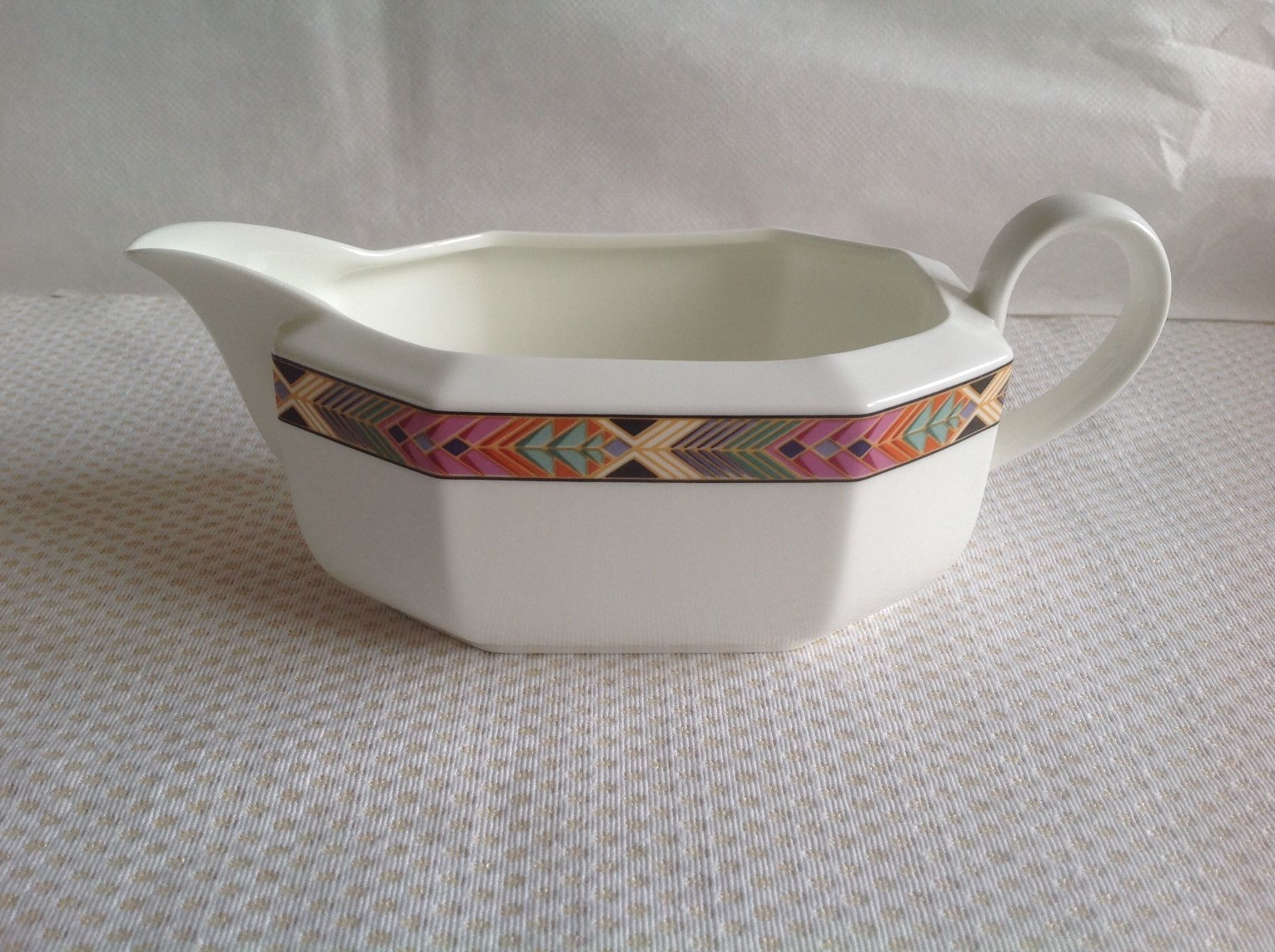 Villeroy & Boch Set di piatti: Villeroy & Boch - Cheyenne - saucière – Usato da Sion venduto da accroshoes 2