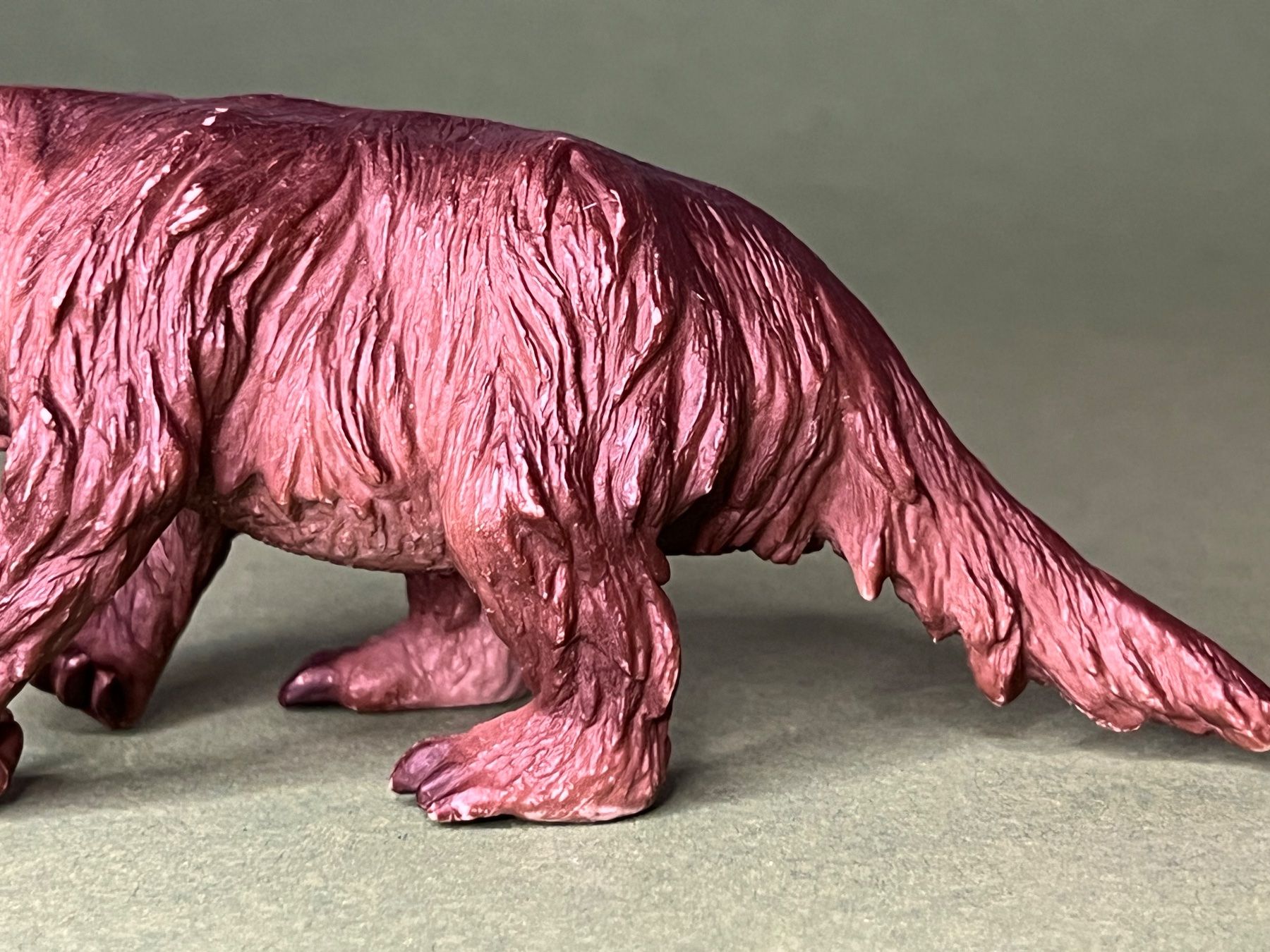 Schleich Statuette: Schleich 16518 Riesenfaultier – Usato da Ennetbaden venduto da mapa05 2