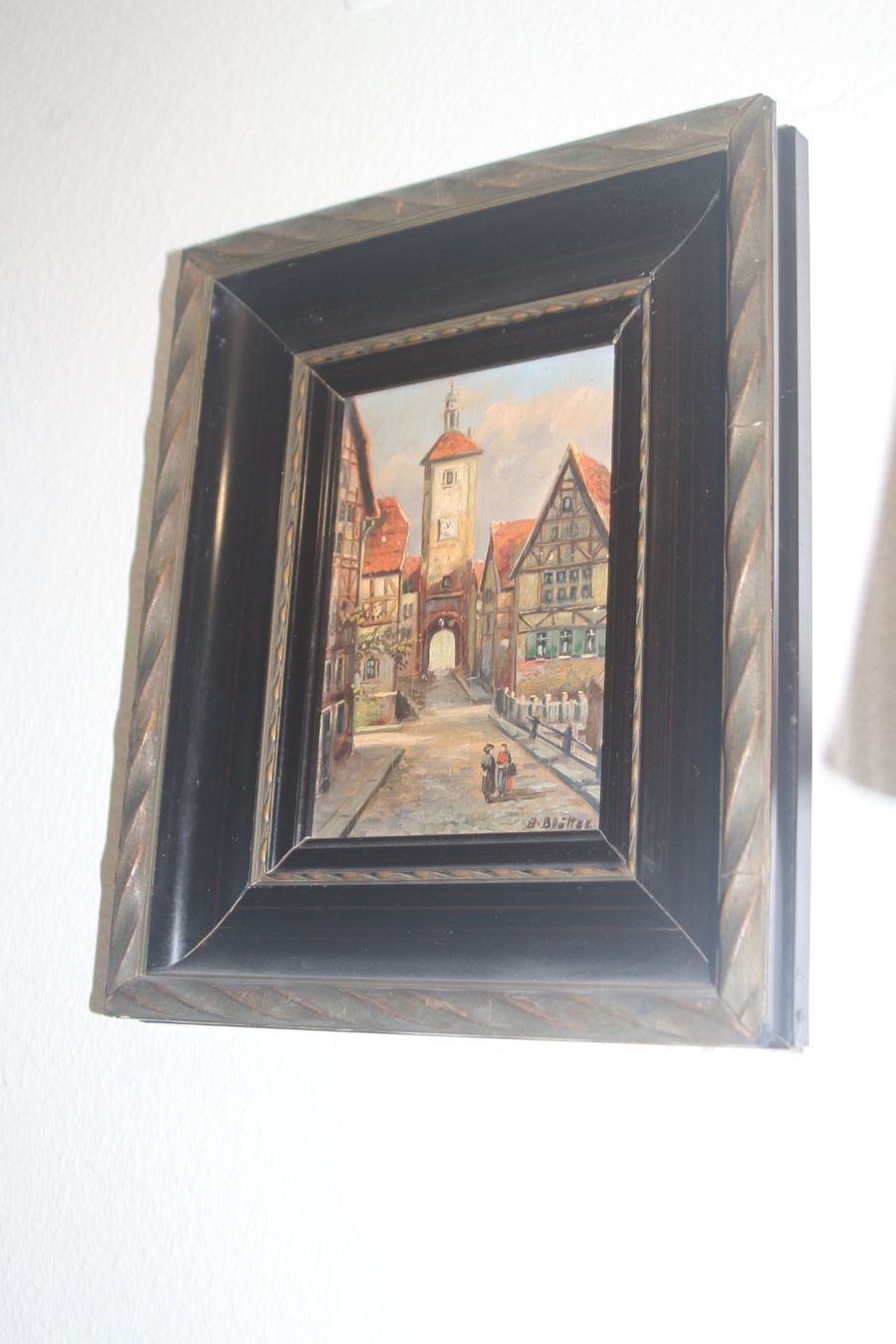 Tableaux: Altes Bild – D'occasion à Benglen par polli77 4