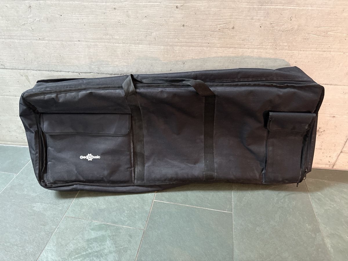 Strumenti musicali: Keyoard Nektar Panorama P6, 61 Tasten – Usato da Jona venduto da freia01 1