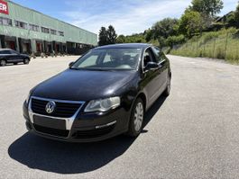 VW Passat 2.0 TDI Limousine 