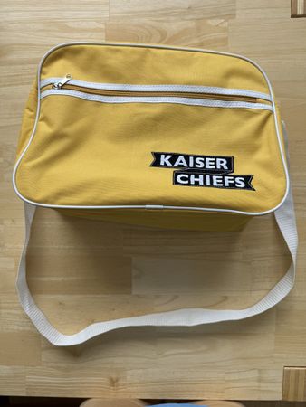Messenger Bag Kaiser Chiefs