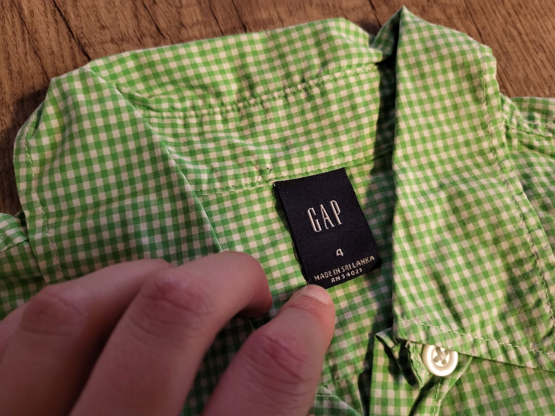 Gap Camicette: Gap shirt – Usato da Zermatt venduto da msz_nb9h 1