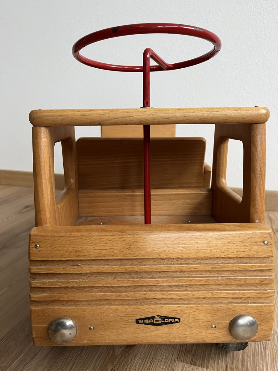 Wisa Gloria Veicoli per bambini: Lastwagen Wisa Gloria – Usato da Udligenswil venduto da zimtstern012 1