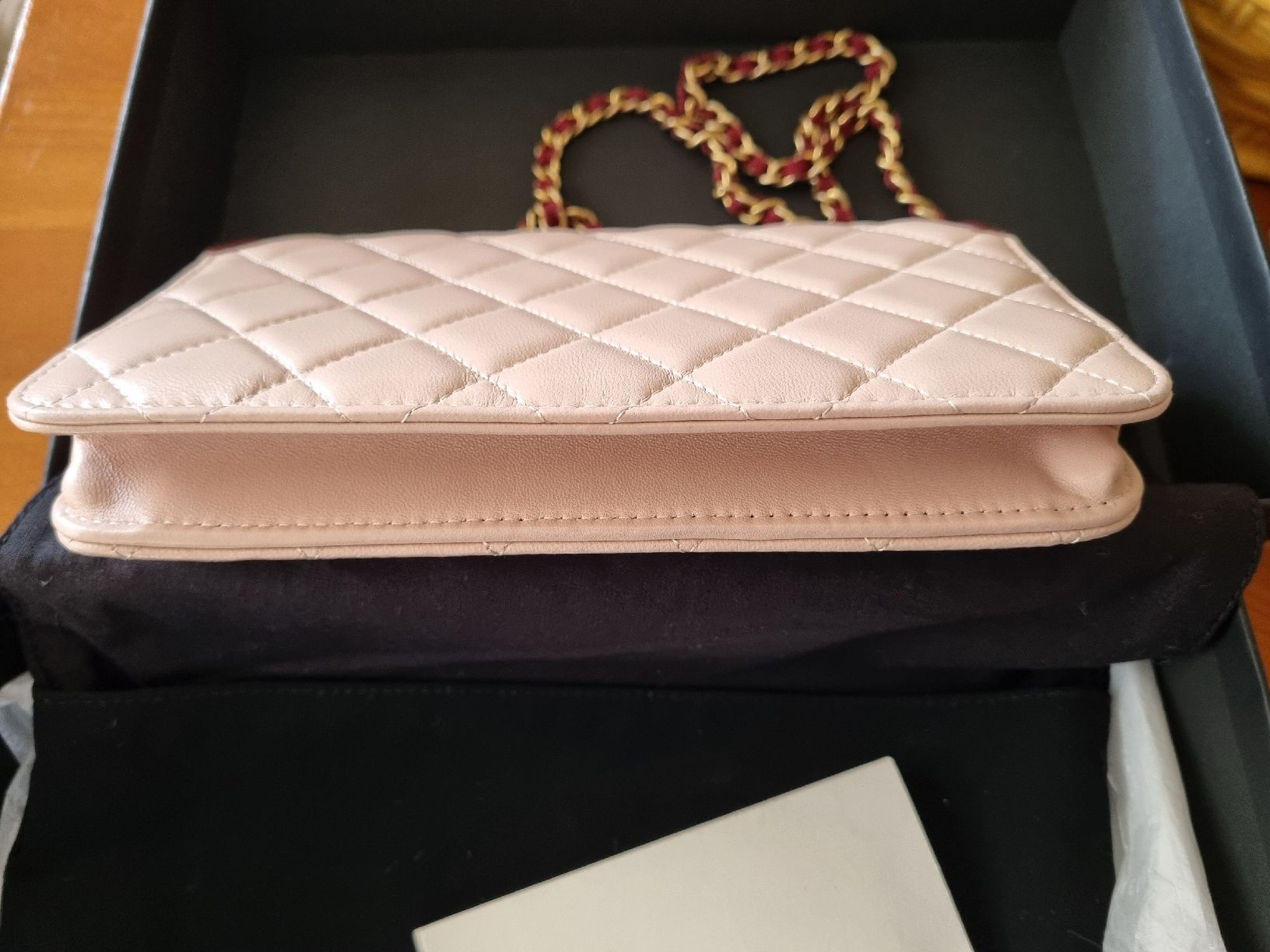 Chanel Borse da donna: Chanel Wallet on Chain( WOC ) – Usato da Zürich venduto da Stila17 9