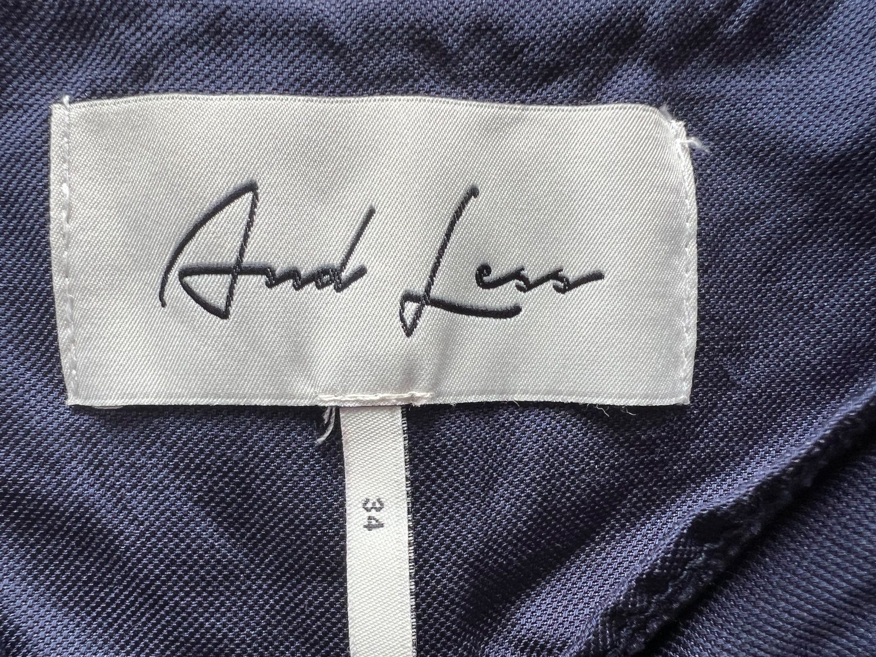 Kleider: Robe NEUVE💥38, bleu marine – Neu (gemäss Beschreibung) aus Arbaz von nin_zqc6 1