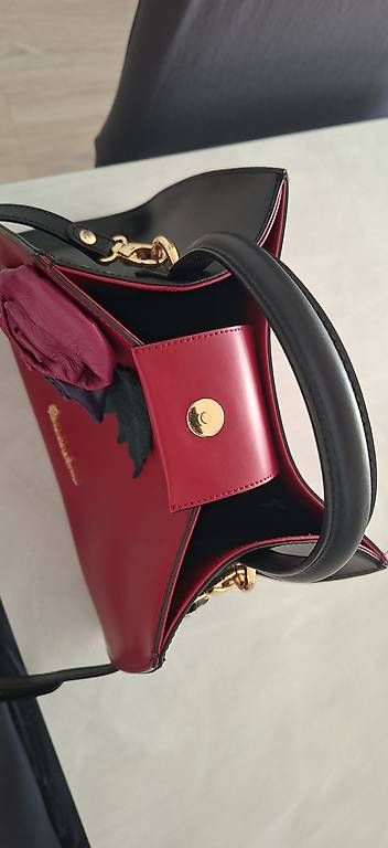 Borse da donna: Borsa bracciali nuova – Nuovo e nell'imballaggio originale da Mendrisio venduto da LaSa00 2