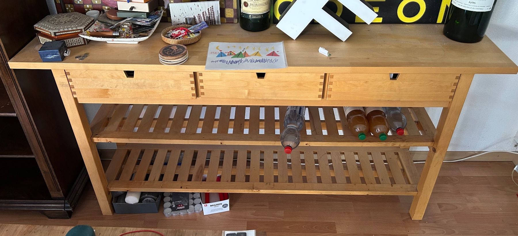 Ikea Büffets: Sideboard zu verkaufen – Gebraucht aus Uster von Janges37