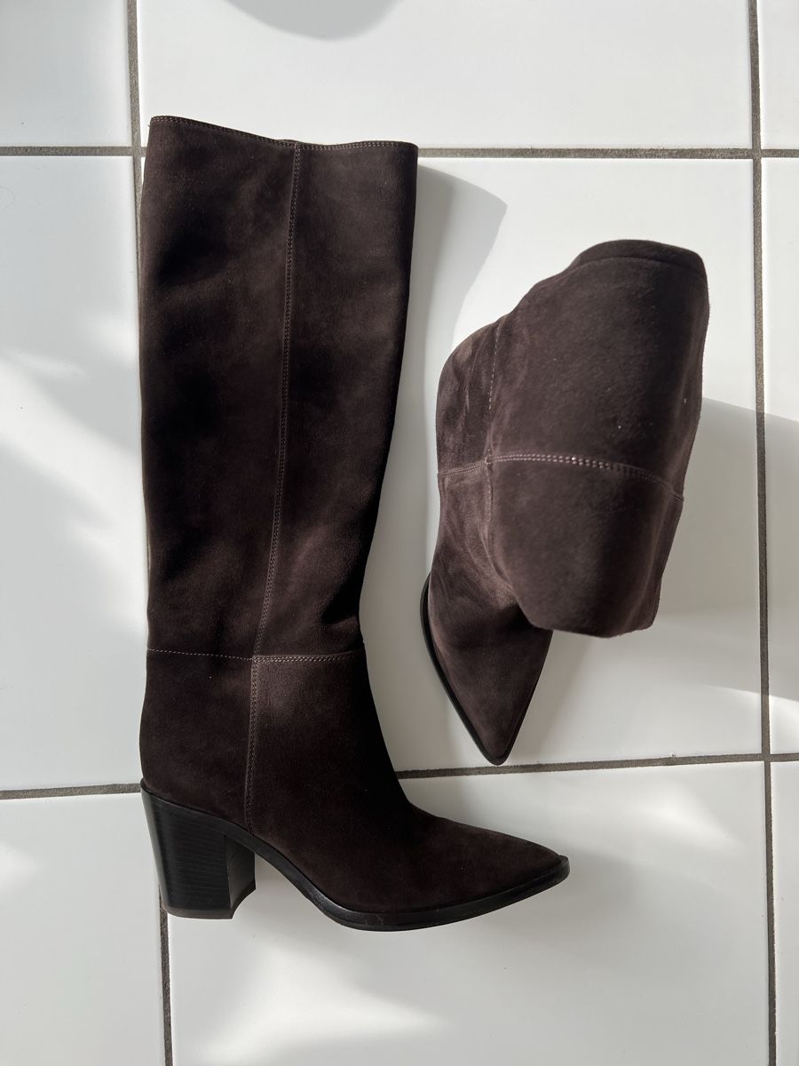 Sergio Rossi Scarpe da donna: Boots Sergio Rossi  – Usato da Zürich venduto da agi_j875 4