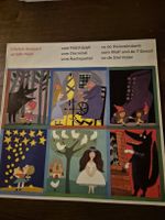 Schallplatte d Sylvia Sempert verzellt Märli Ex Libris