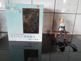 Saber Fate/Grand Order Manga Figur (Rarität)