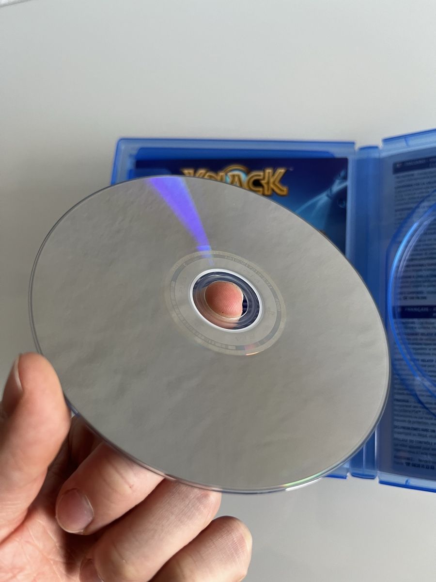 Spiele: Knack / Playstation 4 – Neu (gemäss Beschreibung) aus Volketswil von asc_yp5h 3