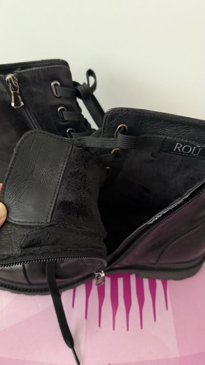 Scarpe da donna: Leder Herbst-Winter Schuhe Gr. 38 – Nuovo (secondo la descrizione) da Urdorf venduto da liska55 5