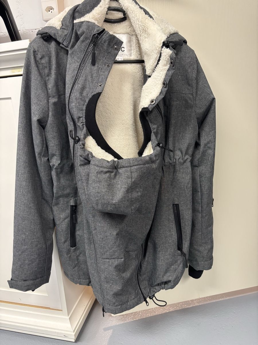 Giacche: Umstandsjacke mit Trageeinsatz  – Usato da Domat/ems venduto da Vivs