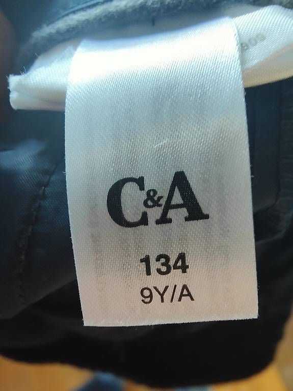 Anzüge: Costume enfant 134 – Gebraucht aus Genève von san_5t26 3