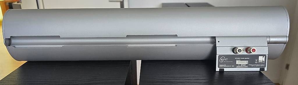 Lautsprecher: Center KEF HTC6001 – Gebraucht aus Steinhausen von Magus3