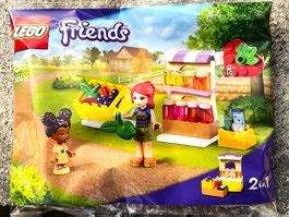 LEGO Friends # 30416  Frucht Bar mit 2x Figuren NEU  OVP