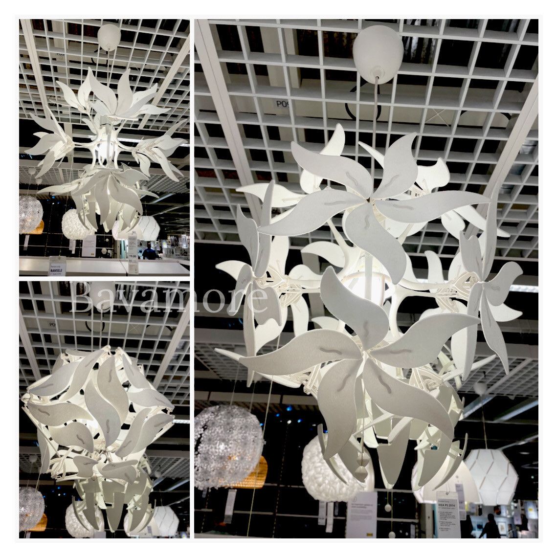 Ikea Lampen: Flower pendant lamp  – Neu (gemäss Beschreibung) aus Zürich von age_56pr 1
