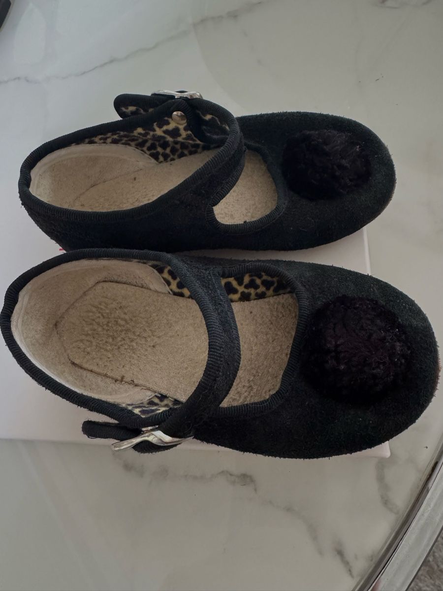 Scarpe per ragazzi: Tigerli "all black" / Tiger Swiss Kinder – Usato da Belp venduto da Secondhand11 3