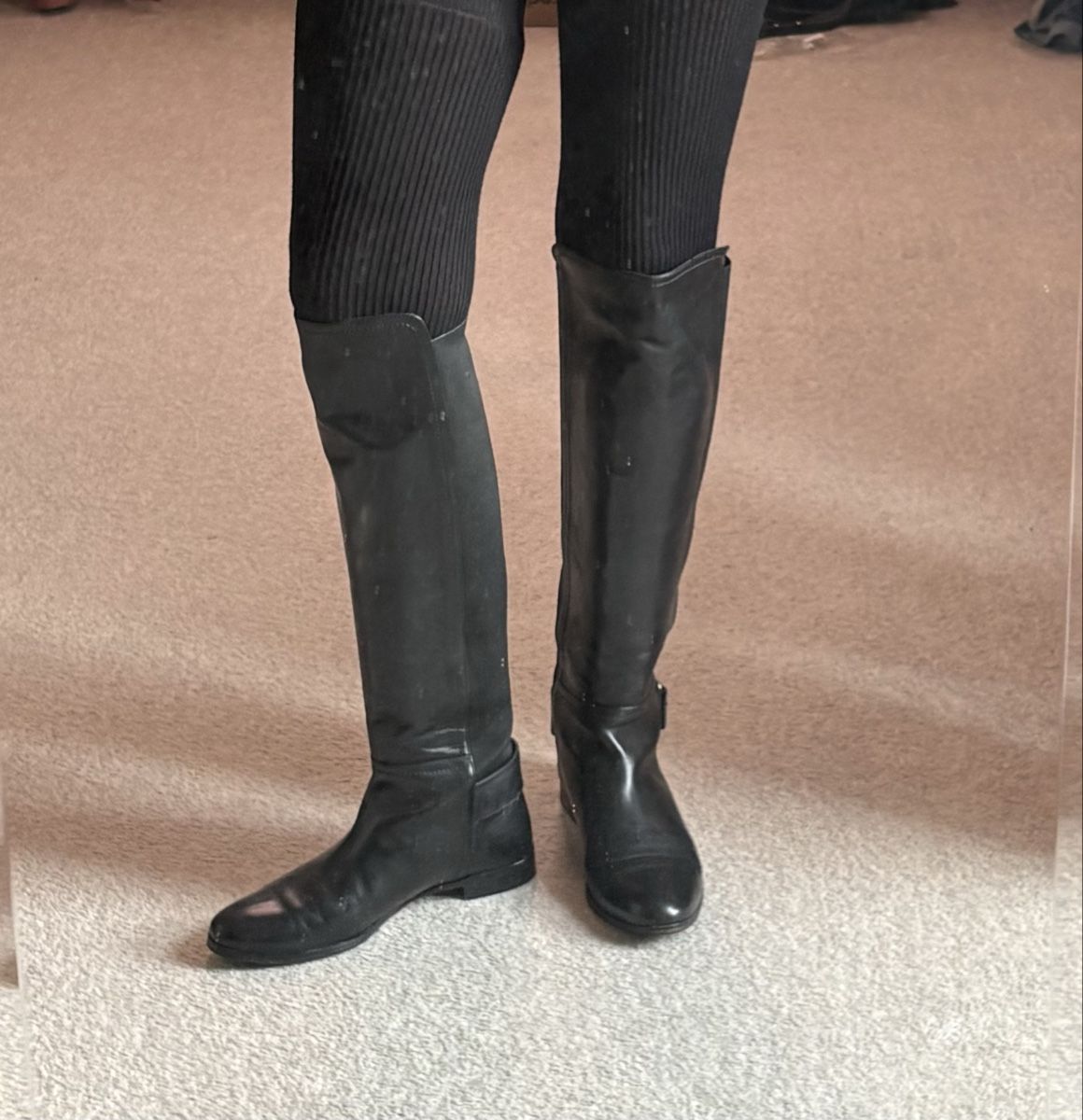 Navyboot Damenschuhe: Schaftstiefel NAVYBOOT Gr. 39 – Neu (gemäss Beschreibung) aus Heimberg von hausfrau63 7