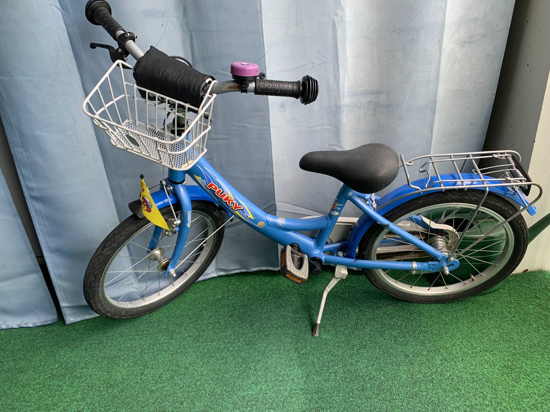 Puky Veicoli per bambini: Kindervelo in gutem Zustand – Usato da schlieren venduto da pipgiu50